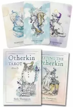 Image of Otherkin Tarot by SIOLO THOMPSON