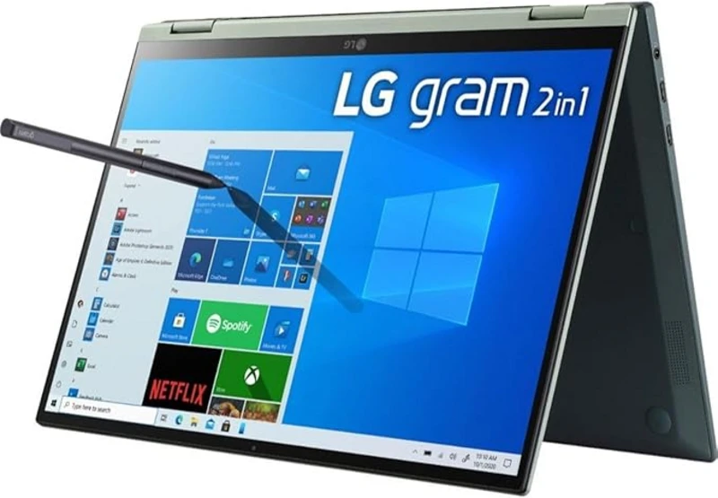 image of LG Gram 2in1 14T90R-K.AA77A1