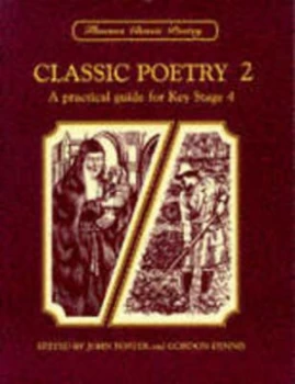 Image of Thornes Classic Poetry by John Foster Paperback