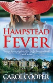 Image of Hampstead Fever by Carol Cooper Book