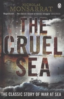 Image of The Cruel Sea by Nicholas Monsarrat Paperback