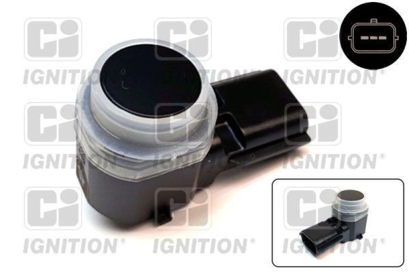 Image of QUINTON HAZELL Parking assist system QUINTON HAZELL XPAR140