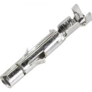 Image of Crimp contact Universal MATE N LOK Total number of pins 1 TE Connectivity 926893 1
