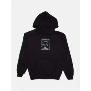 image of Skinny Dip Soph Moon Hoodie - Black