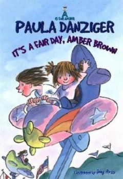 Image of Its a Fair Day Amber Brown by Paula Danziger Paperback