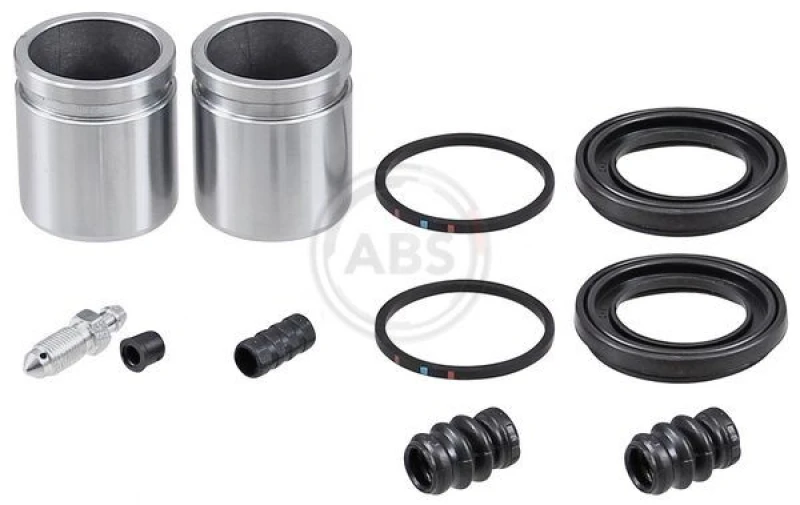 Image of A.B.S. Repair Kit, brake caliper A.B.S. 57417