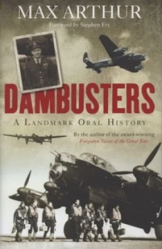 Image of Dambusters by Max Arthur Hardback