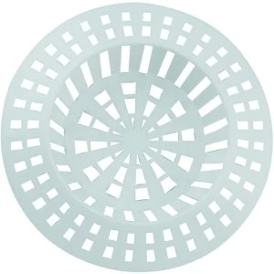 Image of Wickes White Sink and Bath Strainer