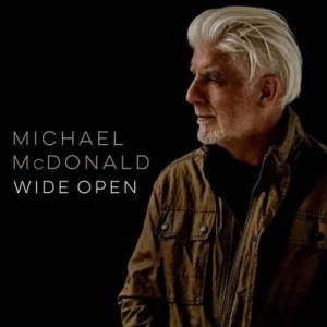 Image of Wide Open by Michael McDonald CD Album