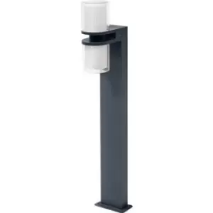 Image of LEDVANCE SMART+ UP DOWN FLARE MULTICOLOR 4058075564343 LED garden light 14 W Warm white, RGB EEC: F (A - G) Dark grey