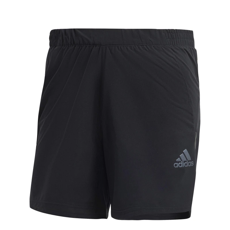 Image of adidas X-City Running Shorts Short Mens - Black S