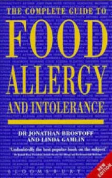 Image of The Complete Guide to Food Allergy and Intolerance by Jonathan Brostoff Paperback