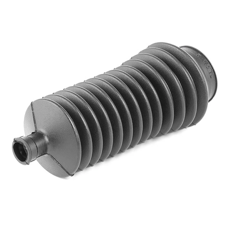 Image of SWAG 60 92 1171 Steering Rack Boot Front Axle Left, Rubber Rubber Bellow,steering (191)