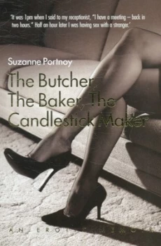 Image of The Butcher the Baker the Candlestick Maker by Suzanne Portnoy Paperback