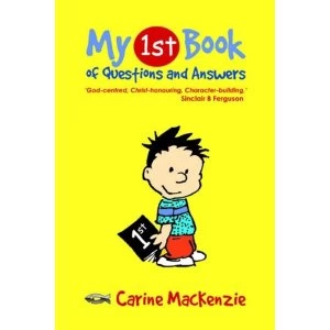 Image of My First Book of Questions and Answers by Carine Mackenzie (Paperback, 2004)