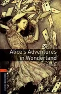 Image of oxford bookworms library alices adventures in wonderland level 2 700 word v