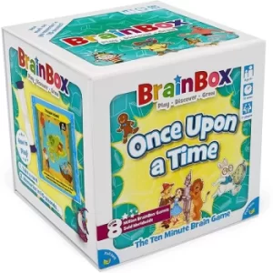 Image of BrainBox Once Upon a Time Card Game (Refresh 2022)