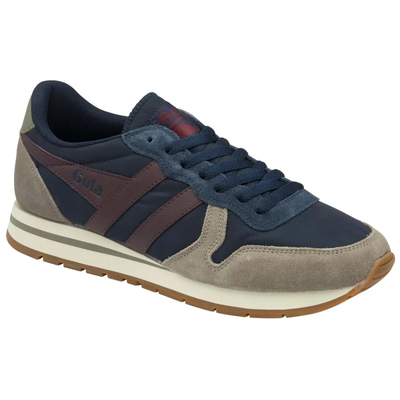 Image of Gola Trainers Gola Daytona Chute Bleu Male 43 CMB363ER