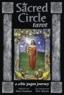 Image of Sacred Circle Tarot Deck : A Celtic Pagan Journey