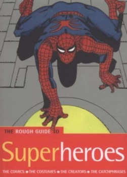 Image of The Rough Guide to Superheroes by Helen Roddis Book