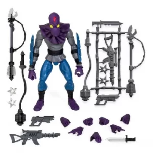 Image of Teenage Mutant Ninja Turtles Ultimates Action Figure Foot Soldier Version 2 18 cm