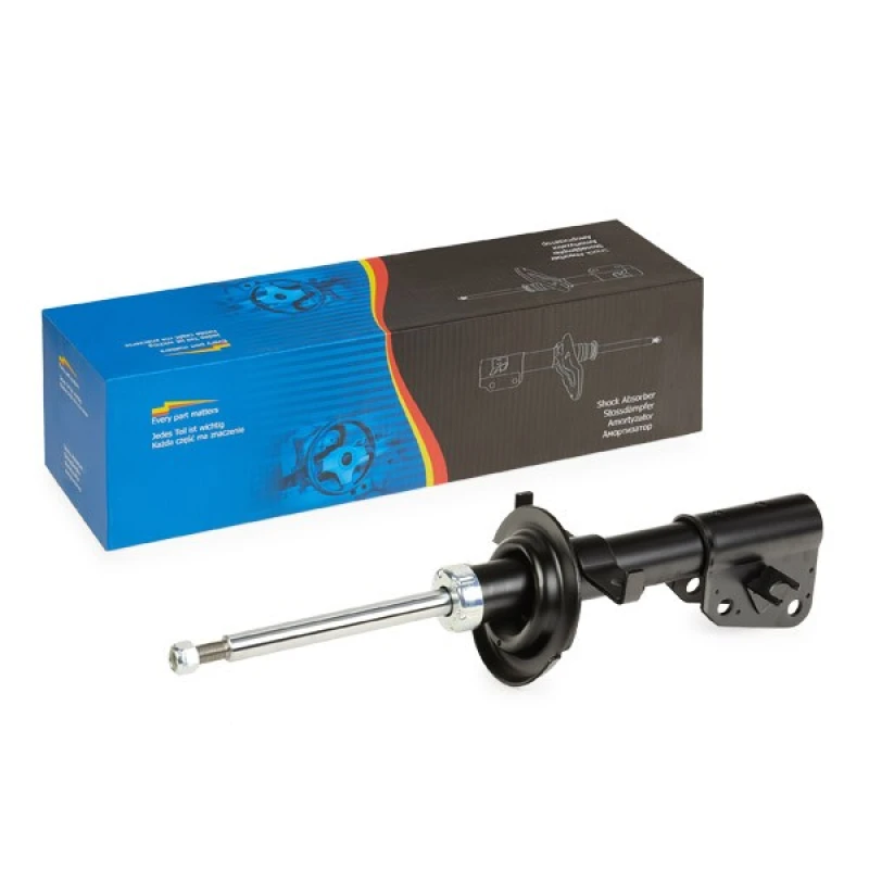 Image of KRAFT 4005492 Shock absorber Front Axle, Gas Pressure, Suspension Strut, Top pin Shock Absorber (854)