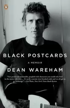 Image of Black Postcards by Dean Wareham