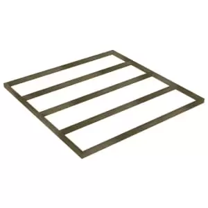 Image of Forest Garden 8 x 8ft Shed Base
