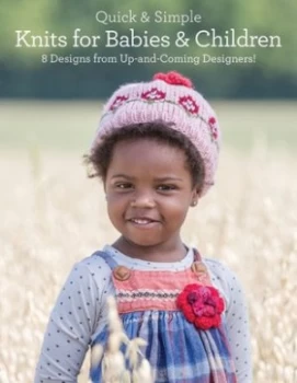 Image of Quick and Simple Knits for Babies and Children by Rosalyn Jung Book