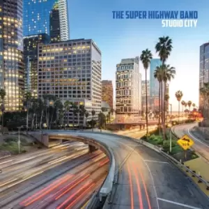 image of The Superhighway Band - Studio City Vinyl