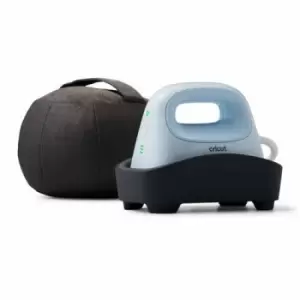 Image of Cricut Hat Press Blue Black 127 x 76mm 205 C