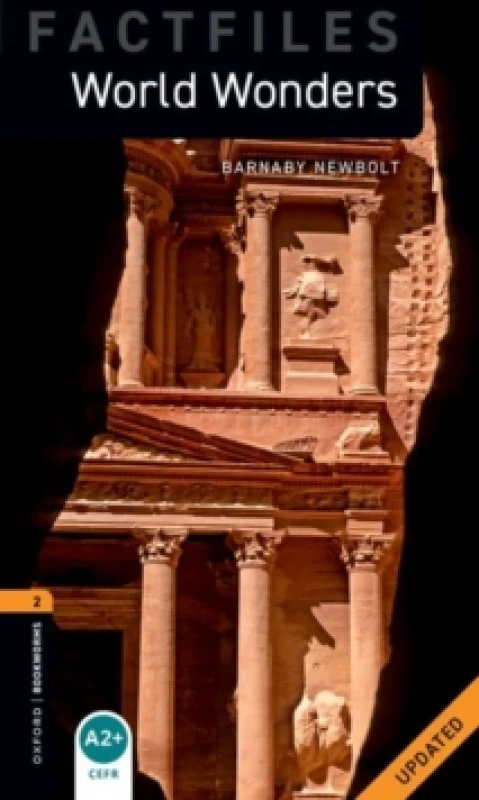 Image of Oxford Bookworms Library Factfiles: Level 2:: World Wonders Updated Paperback / softback
