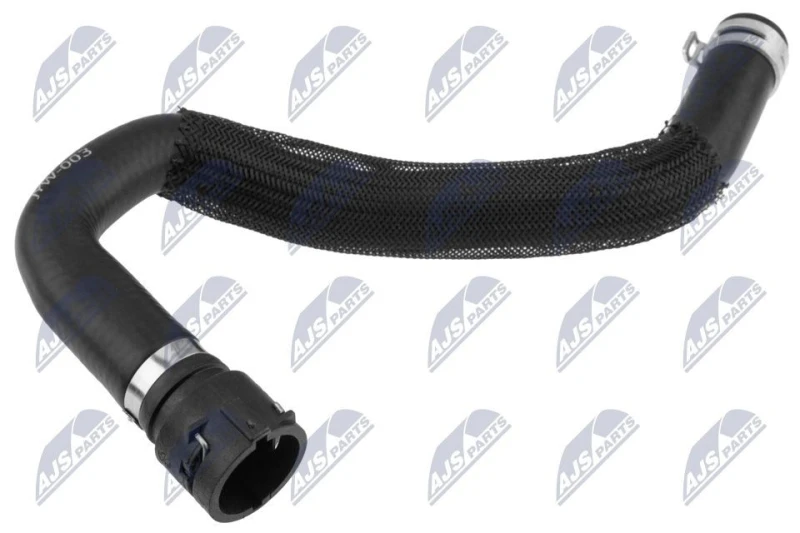 Image of NTY Radiator hose NTY CPP-LR-015