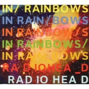 image of Radiohead - In Rainbows CD