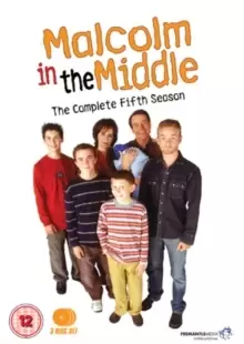 Image of Malcolm in the Middle: The Complete Series 5