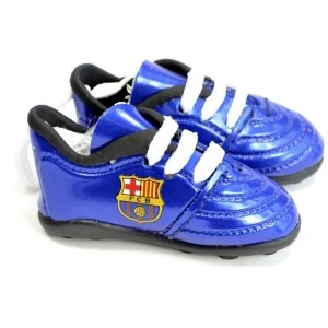 Image of FC Barcelona Boots Car Hanger
