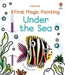 Image of First Magic Painting Under the Sea