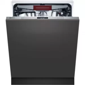 image of NEFF N50 S195HCX26G Fully Integrated Dishwasher