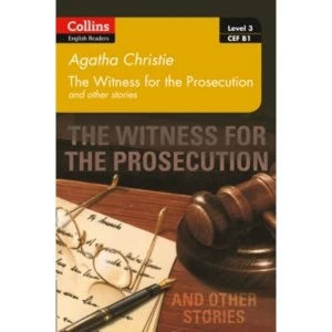 Image of Witness for the Prosecution and other stories : B1