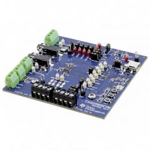 image of PCB design board Texas Instruments TAS2505EVM