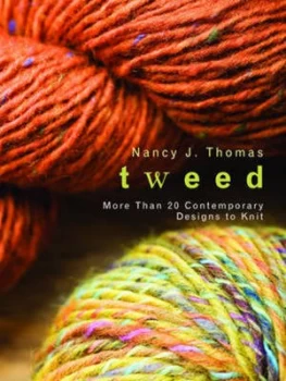 Image of Tweed by Nancy J Thomas and Jack Deutsch Book