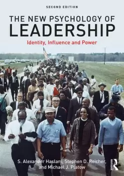 Image of The New Psychology of LeadershipIdentity Influence and Power