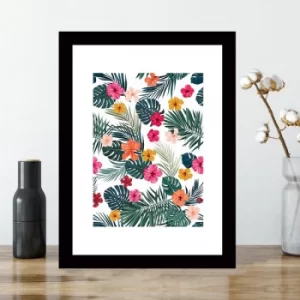 Image of SC6328599142 Multicolor Decorative Framed MDF Painting