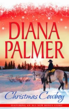 Image of Christmas Cowboy by Diana Palmer Paperback