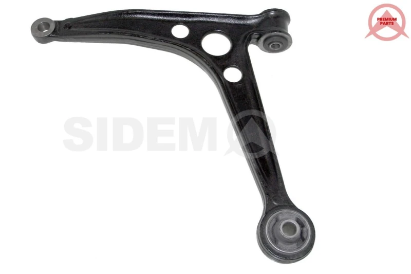 Image of SIDEM 3370 Suspension arm Control Arm, Steel, Front Axle Left Steel Track Control Arm (273)