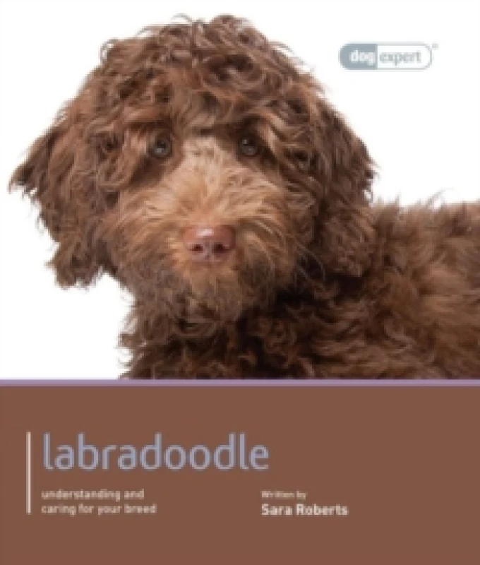 Image of Labradoodle by Sara Roberts Paperback