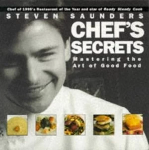 Image of Chefs Secrets by Steven Saunders Paperback