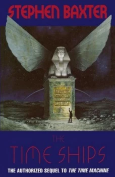 Image of The Time Ships by Stephen Baxter Book