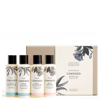 Image of Cowshed Fab Four Set