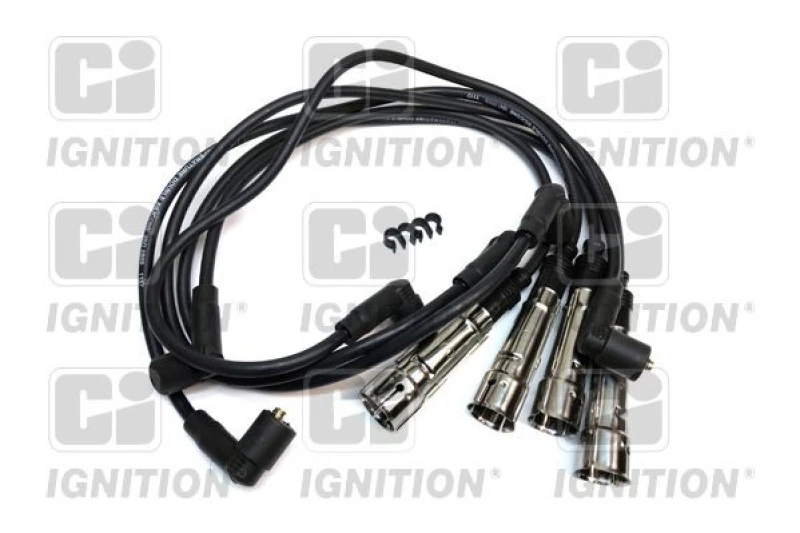 Image of QUINTON HAZELL Ignition lead set QUINTON HAZELL XC1545
